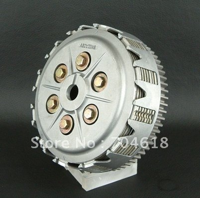 ZMS196 clutch assembly for dirt bike 450cc motorcycle