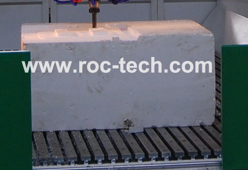 Epscncマシン3d/cncルータ用rch2040泡のカビが作る仕入れ・メーカー・工場