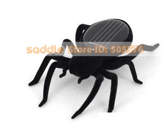 Solar Spider , Mini Solar Toy as Gadget Gift / Cute Present ! Free Shipping ! Wholesale 3Pcs/Lot ! Solar Spider , Mini Solar Toy as Gadget Gift / Cute Present ! Free Shipping ! Wholesale 3Pcs/Lot !
