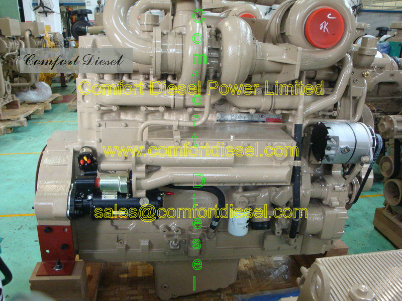 ダンプのtrckのためのCummins Engine KTA19-C525、トラックおよび具体的なポンプトラックを折る問屋・仕入れ・卸・卸売り