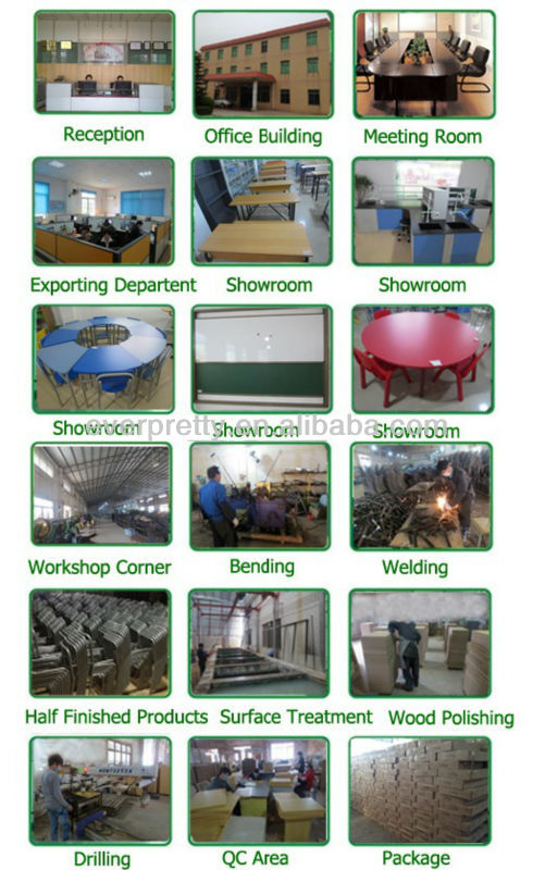 modern安い工場付属の学校の教室での磁気折りたたみ緑黒板仕入れ・メーカー・工場