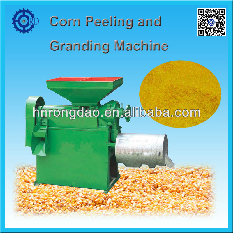 Small corn mill machine /corn mill machine +86-13253606420
