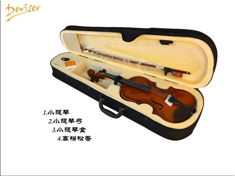 中国安価な高品質自由バイオリンケース付きヴァイオリン問屋・仕入れ・卸・卸売り