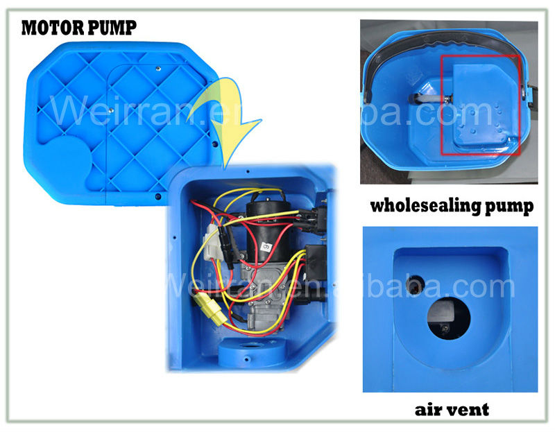(71660)buleプラスチックボディmultipupose電気自動車の洗濯機問屋・仕入れ・卸・卸売り