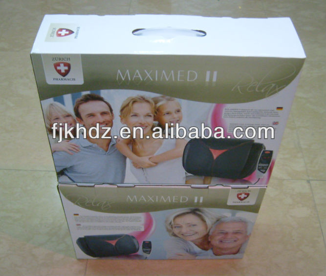 Jade Heat Multi-function Shiatsu Car Massage Cushion