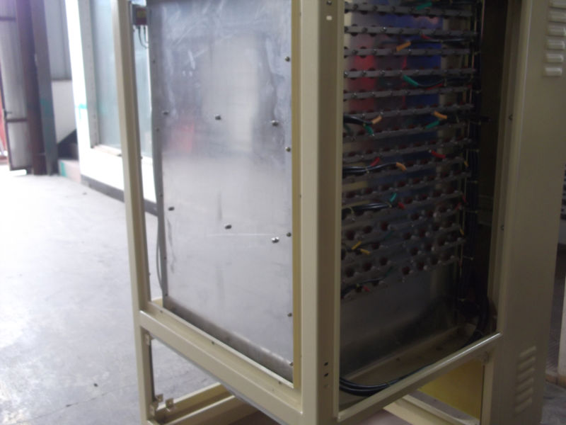 AC load bank for test generator