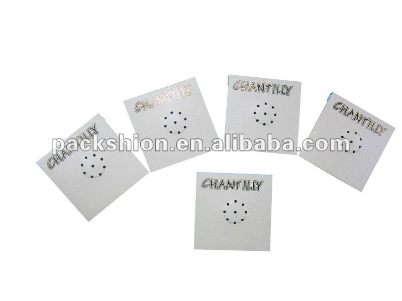 Printed Earring Cards Wholesale