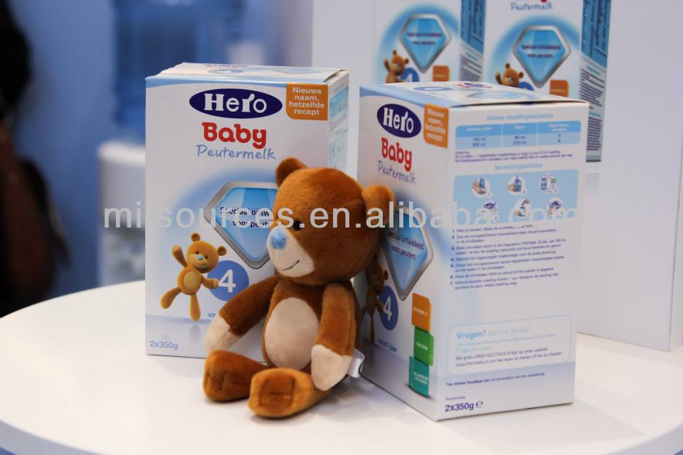 Hero Baby (Friso) 5 Peutermelk Baby milk powder / Infant formula / from Netherlands Holland