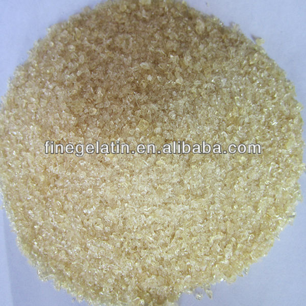 gelatin powder use for marshmallow/halal food gelatin from fresh bovine