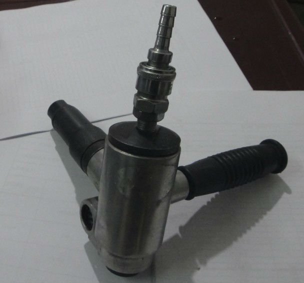 pneumatic button bit grinder