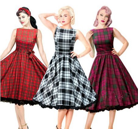 Платье женское в стиле 60 х Платье женское в стиле 60 х