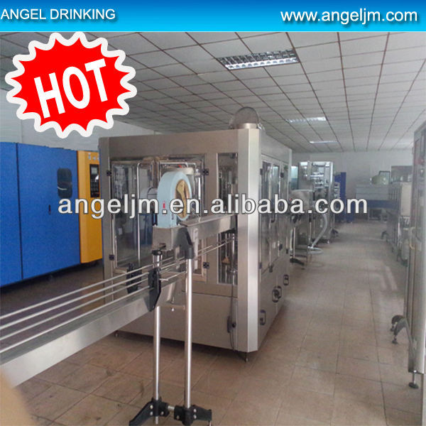 2014 Full automatic ro filter water system pure water machine 3000L/H