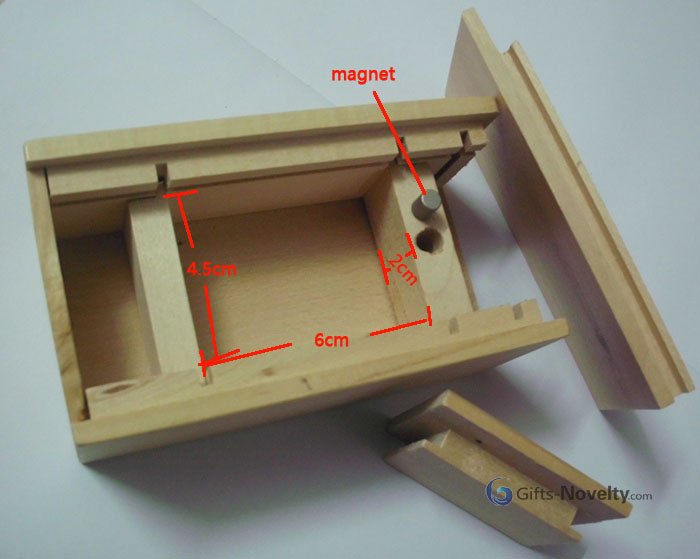 DIY Plans Wooden Box Secret Lock Plans PDF Download wooden chest 