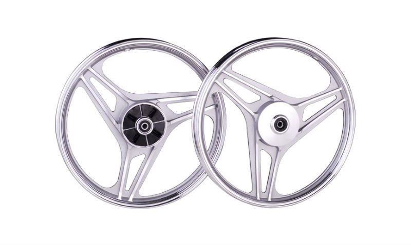 Honda wave mag wheels