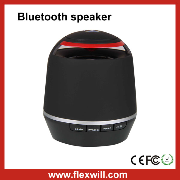 cheap bluetooth speaker with high quality lollipop speaker