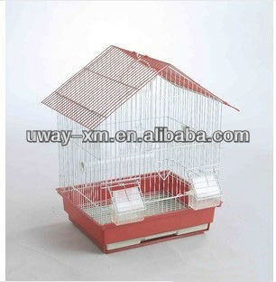鋼線ケージbir装飾的な鳥籠の鳥の飼育ケージ問屋・仕入れ・卸・卸売り