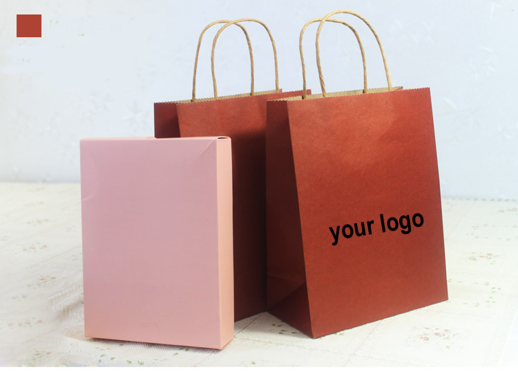 Detail Feedback Questions sobre saco de papel kraft de presente de logotipo personalizado / saco de papel kraft marrom reciclável / transporte saco de papel kraft branco com embalagem em de no AliExpress.comAlibaba group - 웹