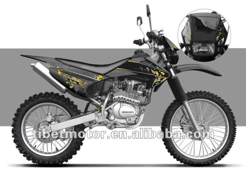 オートバイ200CCの土のバイクの熱い販売新しいBROSのオートバイZF250PY問屋・仕入れ・卸・卸売り