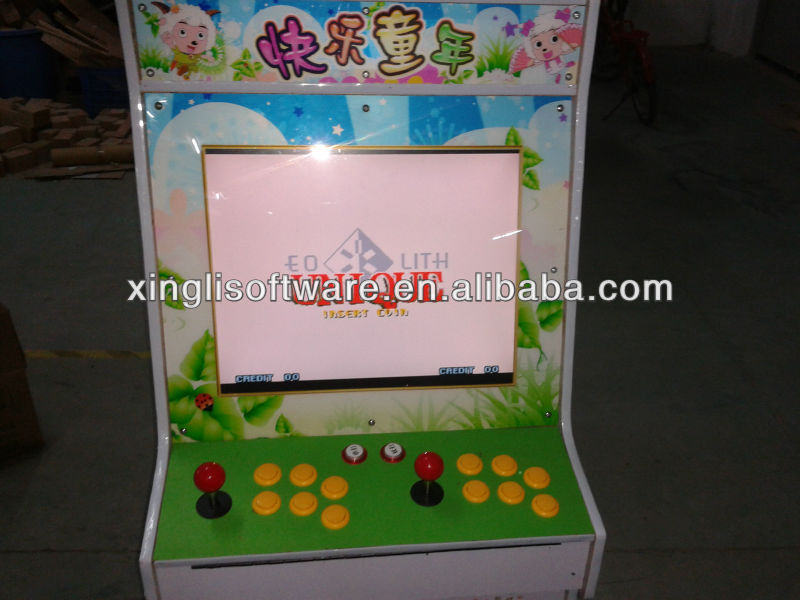 のアーケードゲーム機19インチ液晶/コインのスロットマシン( xl- kl1365d)問屋・仕入れ・卸・卸売り