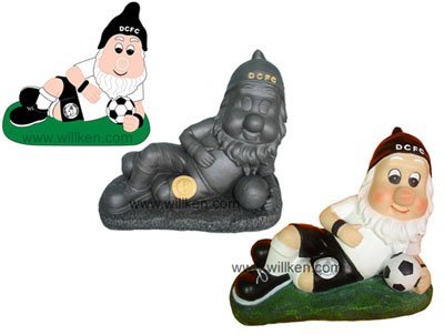 Football Gnomes