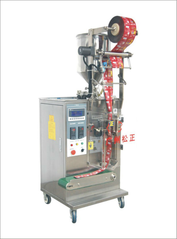 Shampoo Sachet Packaging Machine