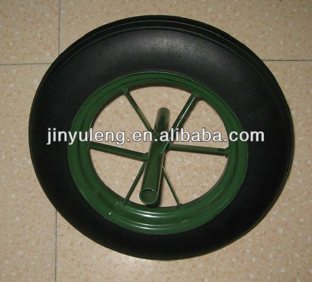 12インチ13'' 14''、 prowerソリッドゴム車輪問屋・仕入れ・卸・卸売り