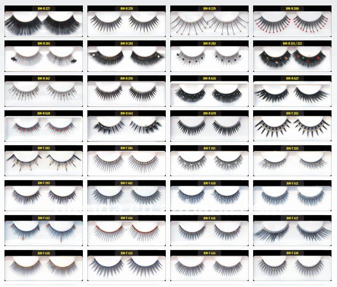 Decorated False Eyelashes.jpg