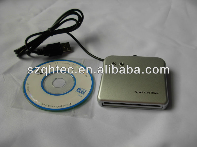 Smart Card Reader for Mac http://www.alibaba.com/product-gs/721328620 ...