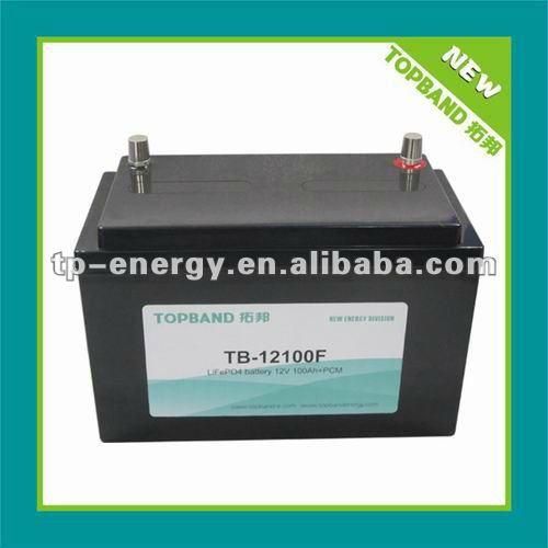 100AH 12V500