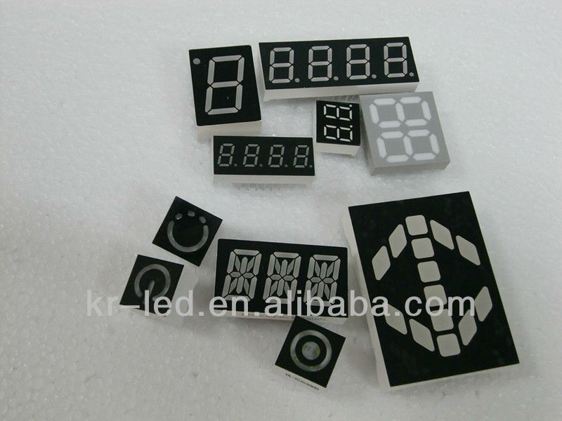alibabaの売れ筋kerun番号の数字の7セグメントledデジタルディスプレイ問屋・仕入れ・卸・卸売り