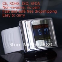 Home use watch style diabetes physiotherapy equipment Home use watch style diabetes physiotherapy equipment
