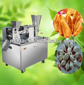 MHC brand full automatic multi-function stainless steel 6000-10000pcs/h samosa making machine
