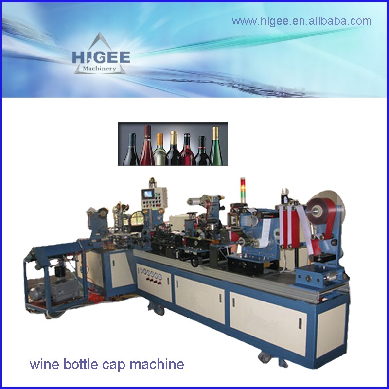 Red Wine Capsule,China price supplier 21food