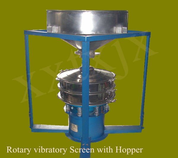 Cocoa Powder Rotary Sieving Machine For Sale