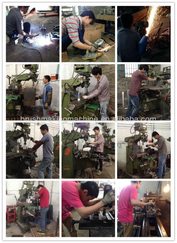 ヘアブラシ製造機販売のための中国の製造元から仕入れ・メーカー・工場