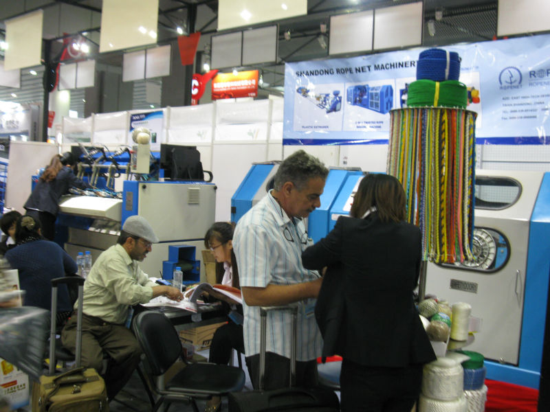 中国製造のマシンのための綿のロープを編み/靴紐/弾性コード/釣り糸製造機仕入れ・メーカー・工場