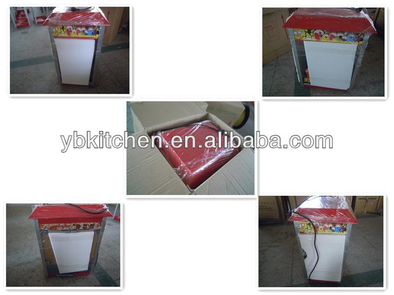 mini used tortilla popcorn machine maker for sale