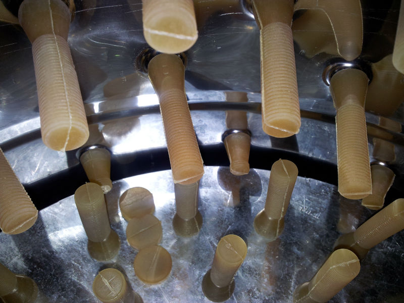 Reasonable price and Newest design High quanlity pig feet AP-4 wholse sale business