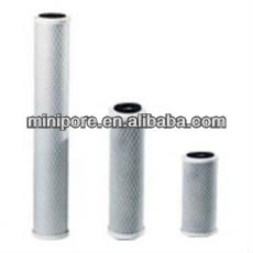 auto carbon cartridge filter /carbon water filter