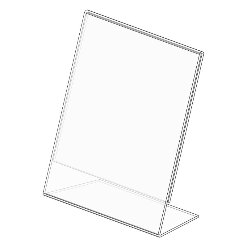 A4 Perspex Holder