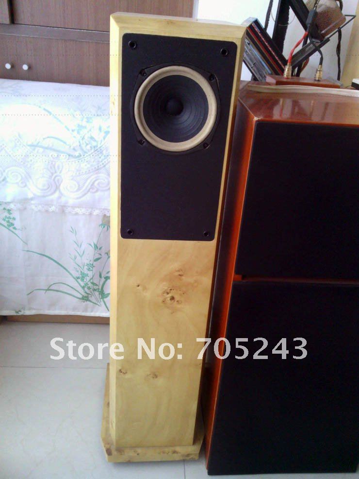 pair(2pcs)HiEND 6.5inch fullrange DIATONE P-610 clone ,very classic warm sound