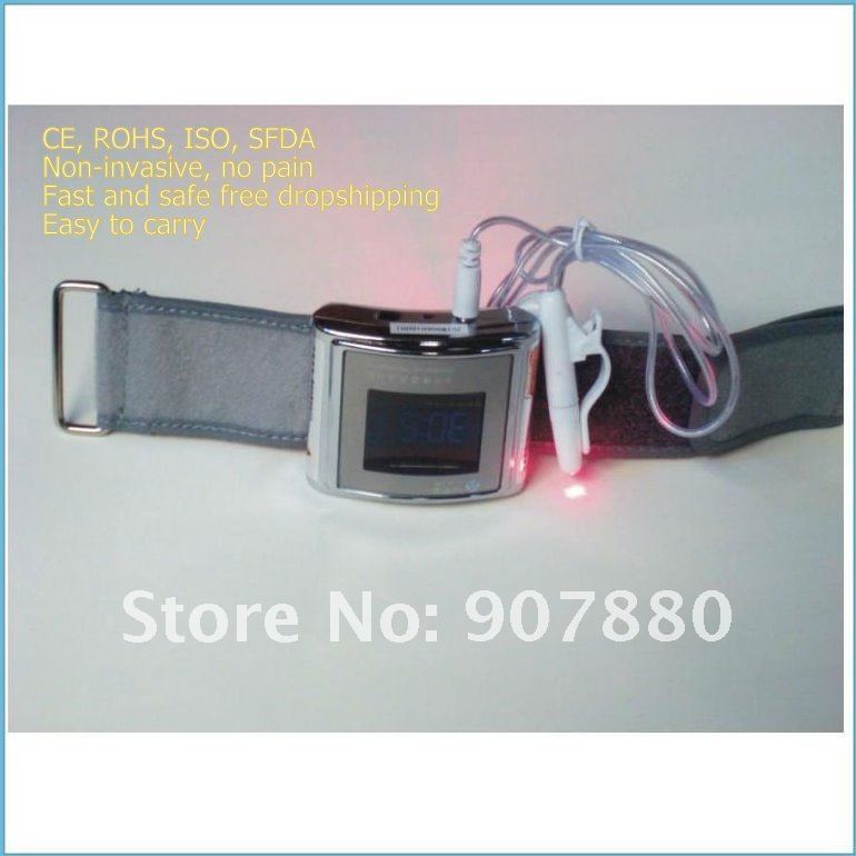 Home use watch style diabetes physiotherapy equipment Home use watch style diabetes physiotherapy equipment