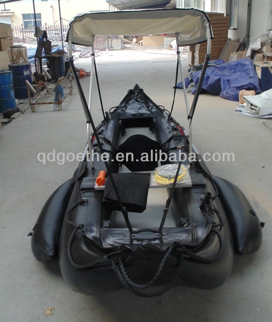 ホットgtk435ゲーテ·sevylorインフレータブルカヤック問屋・仕入れ・卸・卸売り