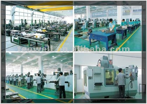 精密OEMサービスの機械化の部品のシンセンの工場供給仕入れ・メーカー・工場