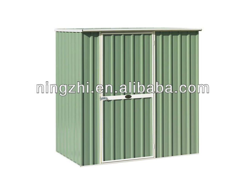 Garden Steel Shed 10x8ft / Cheap Shed kitset with high quality