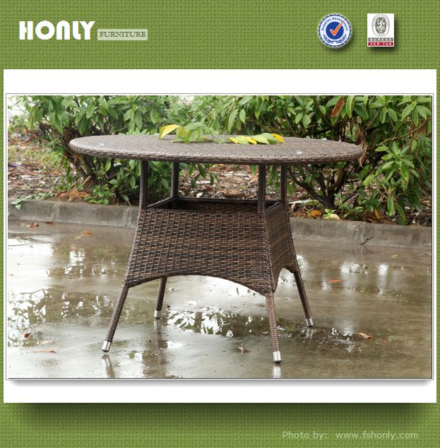 Outdoor high quality metal table and chairs modern rattan metal table chair cafe
