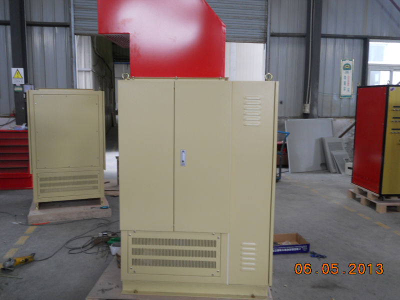 AC load bank for test generator
