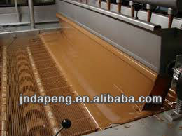 Chocolate Coating (Enrober) Machine/small chocolate coating machine
