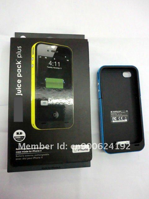 2000 mAh power case juce pack free shipping by DHL 2000 mAh power case juce pack free shipping by DHL