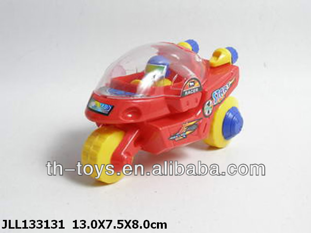 Full Line Space Vehicle Plastic Toy For Candy/Candy Toy
